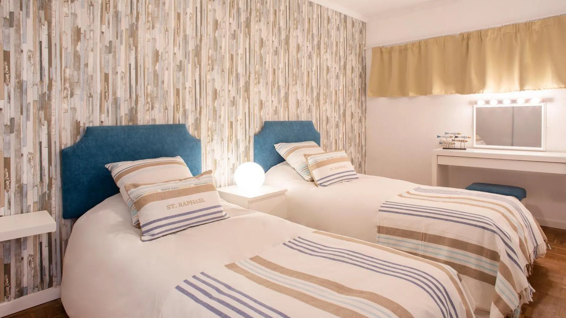 Seaside Paradise - Walk In, 5 Meters To The Ocean Benalmádena