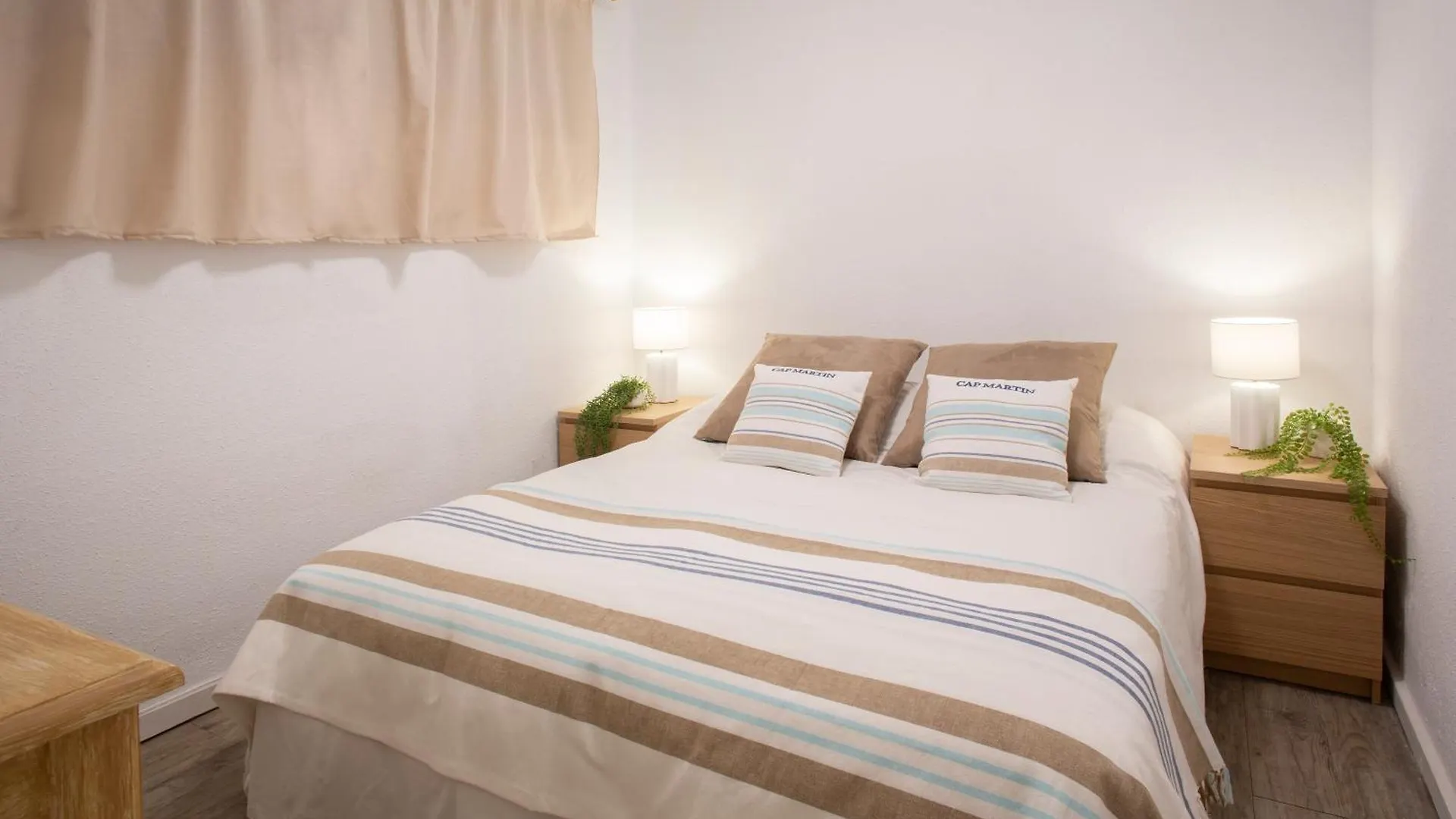 Seaside Paradise - Walk In, 5 Meters To The Ocean Benalmádena