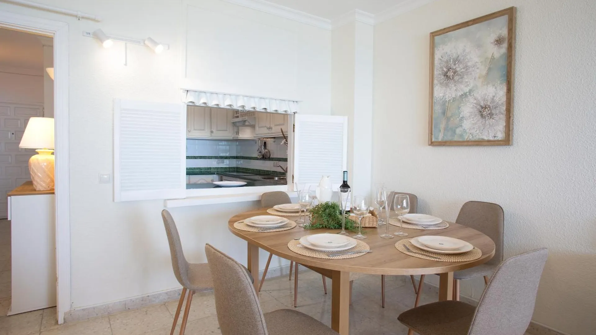 Appartement Seaside Paradise - Walk In, 5 Meters To The Ocean Benalmádena Espagne